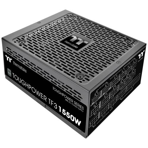 Thermaltake Toughpower TF3 PC Netzteil 1550 W ATX 80PLUS® Titanium