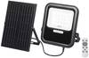 Sygonix SY-6313012 Solar-Wandstrahler 10 W Leuchtfarben: Warmweiß