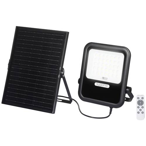Sygonix SY-6313014 Solar-Wandstrahler 20 W Leuchtfarben: Warmweiß