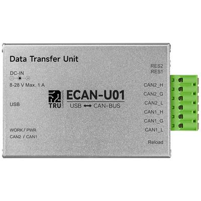 TRU COMPONENTS TC-KW-429 Seriell Umsetzer USB, RS-485 Anzahl Eingänge: 1 x Anzahl Ausgänge: 1 x 1 St. kaufen TRU COMPONENTS TC-KW-429 Seriell Umsetzer USB, RS-485 Anzahl Eingänge: 1 x Anzahl Ausgänge: 1 x 1 St. kaufen