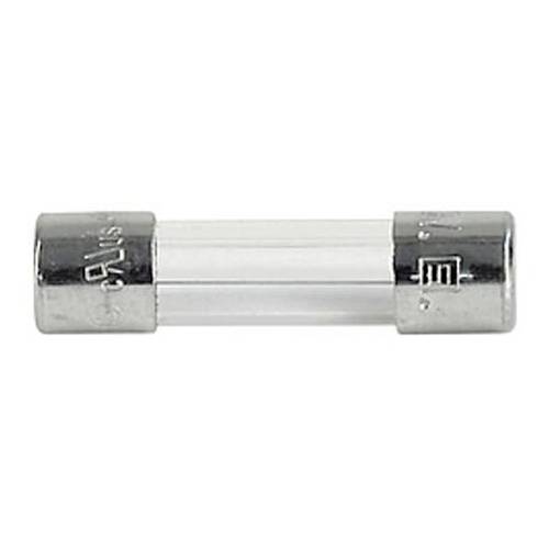 Thumbnail - Schurter 0034.3121 0034.3121 Feinsicherung 2.50 A 250 V/AC Träge -T- Inhalt 1 St.