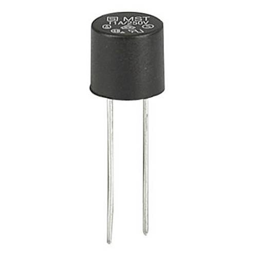 Thumbnail - Schurter 0034.6709 0034.6709 Kleinstsicherung 0.25 A 250 V/AC Träge -T- 1 St.