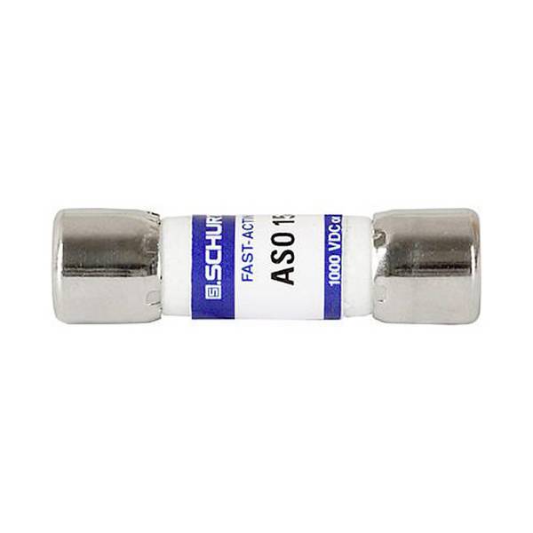 Photovoltaik-Sicherung  (Ø x L) 10.3 mm x 38 mm 15.00 A 1000 V/DC gPV Schurter 0090.0015 1 St.