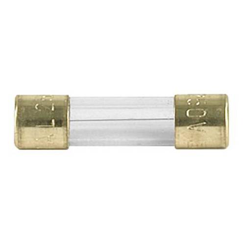 Schurter 0034.5627.11 0034.5627.11 SMD-Sicherung 10.00 A 250 V/AC Träge -T- Inhalt 1 St.