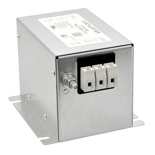 Schurter 3-104-873 3-104-873 Netzfilter 50.00 A 1 St.