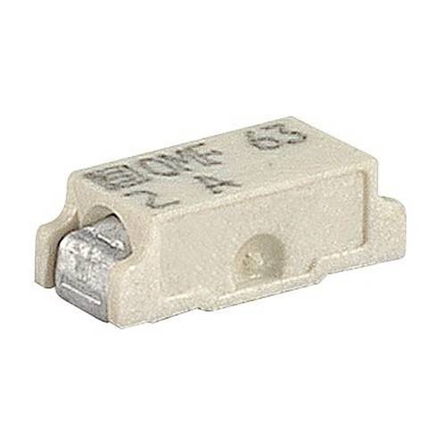 Schurter 3402.0012.11 3402.0012.11 SMD-Sicherung 2.00 A 63 V/DC Flink -F- Inhalt 1 St.