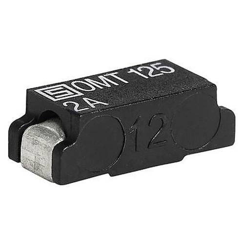 Schurter 3404.0114.11 3404.0114.11 SMD-Sicherung 1.00 A 125 V/DC Träge -T- Inhalt 1 St.