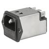 Schurter 5200.0423.1 5200.0423.1 Entstörfilter mit Kaltgerätebuchse 250 V 4.00 A 1.60 mH (L x B x H) 43.70 x 44.00 x 34.00 mm 1 St. Piece