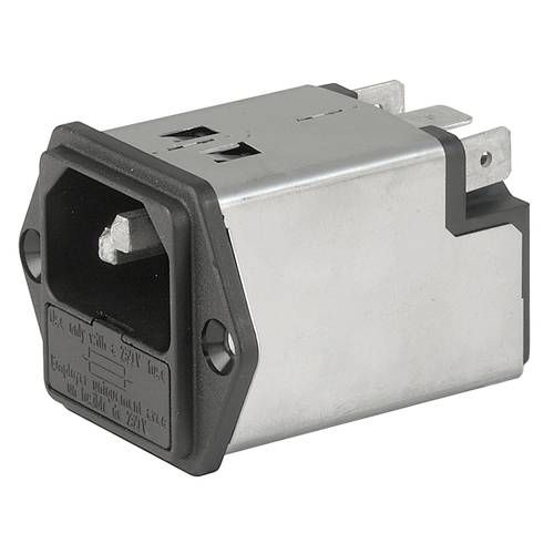 Schurter 5200.0443.1 5200.0443.1 Entstörfilter 250 V 4.00 A 1.60 mH (L x B x H) 43.70 x 36.00 x 34.00 mm 1 St.