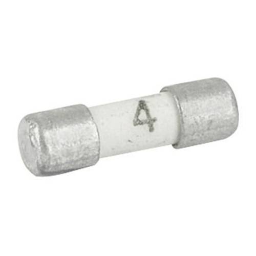 Thumbnail - Schurter 7010.9870.63 7010.9870.63 SMD-Sicherung (Ø x L) 2 mm x 7.00 mm 4.00 A 125 V/DC Flink -F- Inhalt 1 St.