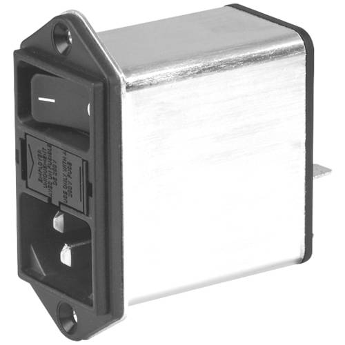 Schurter DD12.9121.111 DD12.9121.111 Entstörfilter 250 V 10.00 A 0.30 mH (L x B x H) 55.00 x 47.00 x 51.00 mm 1 St.