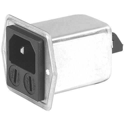 Schurter 5707.0801.312 5707.0801.312 Entstörfilter 250 V 8.00 A 0.40 mH (L x B x H) 59.60 x 51.00 x 42.00 mm 1 St.