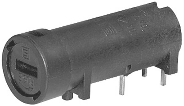 Schurter 3101.0050 3101.0050 Sicherungshalter Passend für (Sicherungen) Feinsicherung 5 x 20 mm 1 St. Single