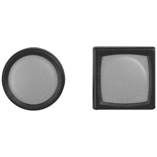 Schurter 1241.1104.7097 1241.1104.7097 Drucktaster 48 V/DC 0.125 A Schwarz IP65 1 St.