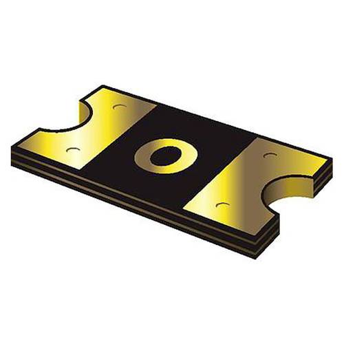 Schurter PFNF.035.2 PFNF.035.2 SMD-Sicherung 0.35 A 6 V/DC Inhalt 1 St.