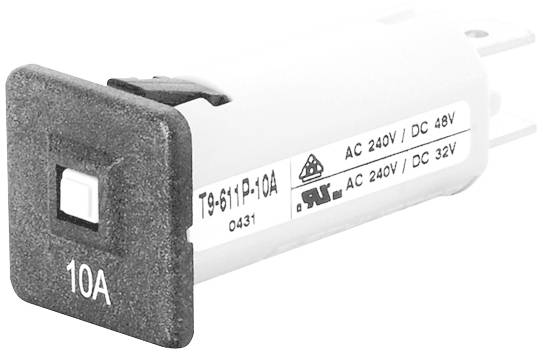 Schurter 4404.0003 4404.0003 Sikkerhedsafbrydere 1 stk