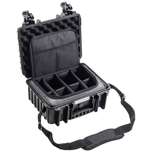 B & W International Typ 3000 Kamerakoffer Wasserdicht