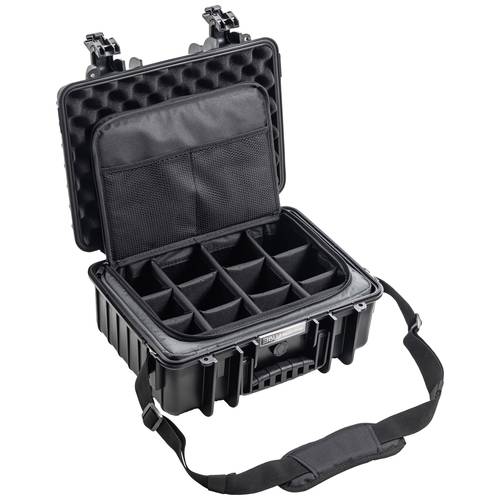 B & W International Typ 4000 Kamerakoffer Wasserdicht
