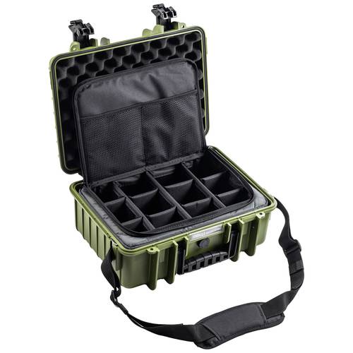 Thumbnail - B & W International Typ 4000 Kamerakoffer Wasserdicht