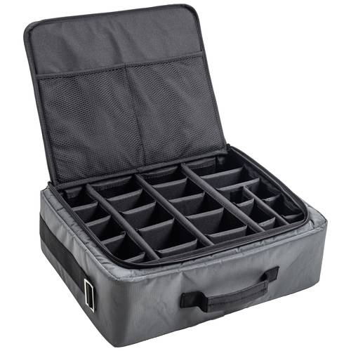 B & W International TEX.326 Kameratasche Innenmaß (B x H x T) 455 x 130 x 330 mm