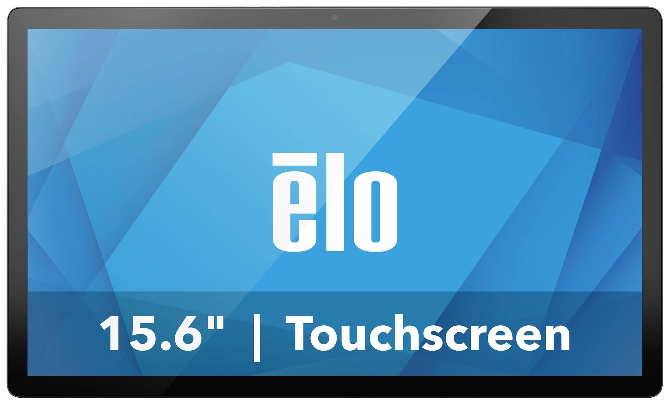 ELO TOUCH Elo I-Series 4 Slate, Standard, 39,6cm (15,6\"), Projected Capacitive, Android, dunkelgrau