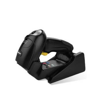 Newland HR52 Bonito-Serie 2D Barcode-Scanner Kabelgebunden, Bluetooth® 1D, 2D Imager Schwarz Hand-Scanner RS232, USB, Bluetooth®