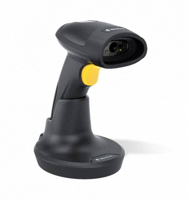 HR32 Marlin-Serie - BT - 2D - USB - RS232 - BT - kit (USB) - black-0