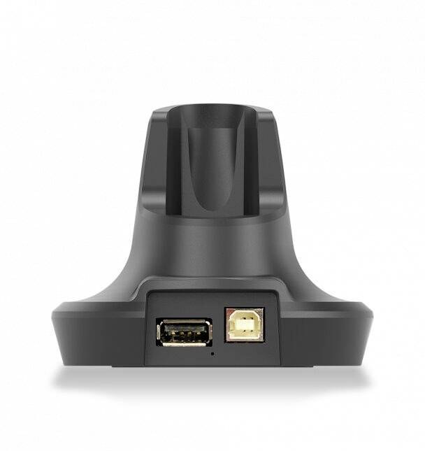 HR32 Marlin-Serie - BT - 2D - USB - RS232 - BT - kit (USB) - black-2