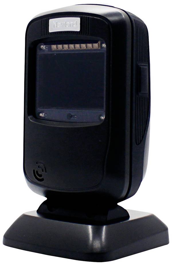 Newland FR4080-20 Koi II, 2D, Präsentationsscanner, USB-Kit, schwarz