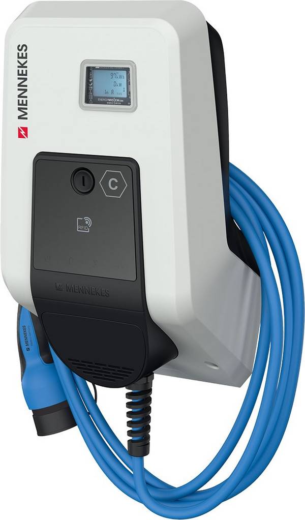 MENNEKES 1387202 Wallbox 22 kW