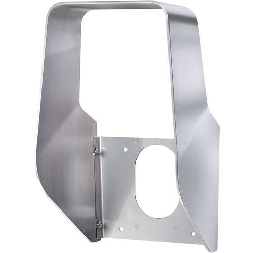 MENNEKES 18559 Wetterschutzdach für Wallbox Stele