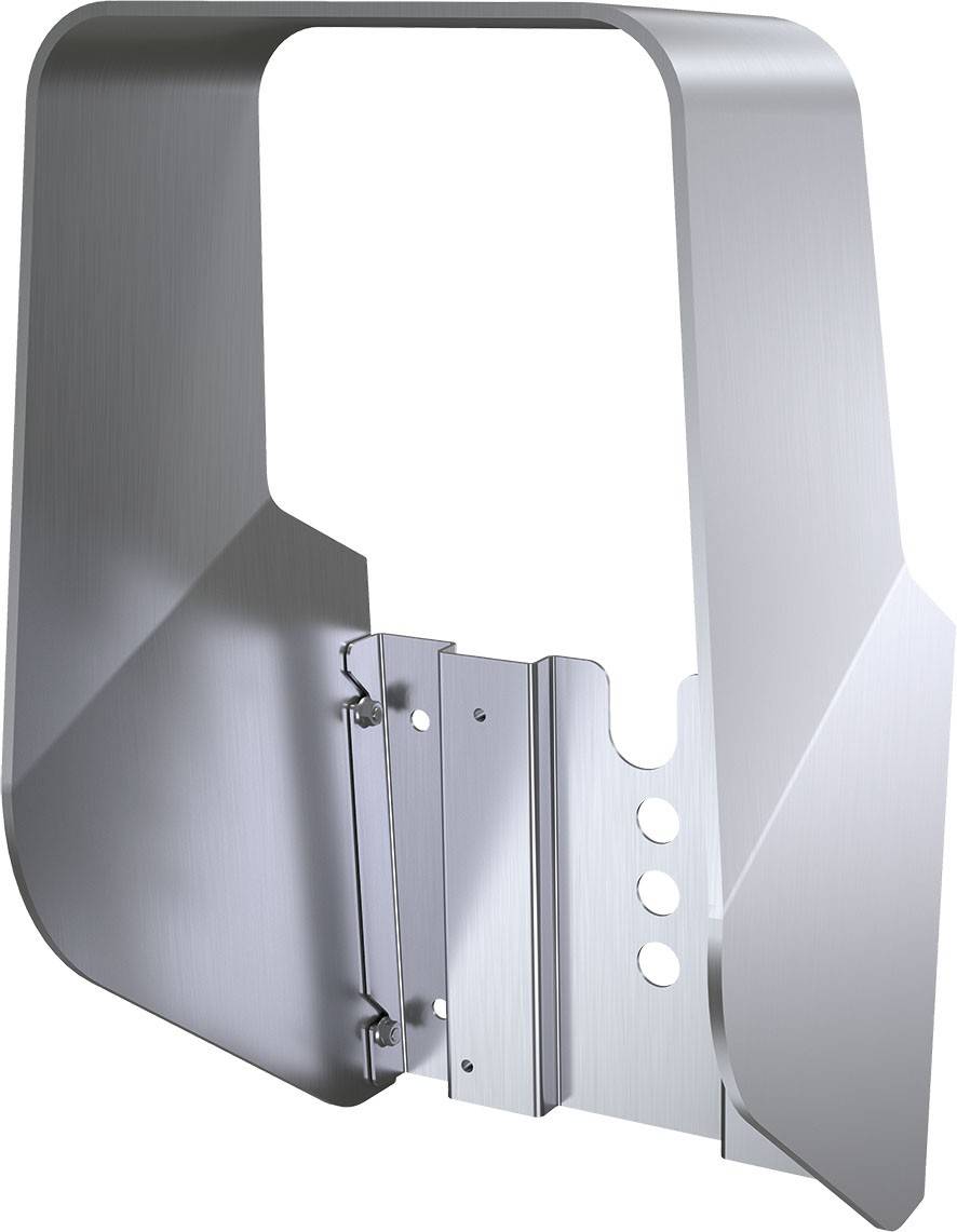 MENNEKES 18555 Wetterschutzdach für Wallbox Stele