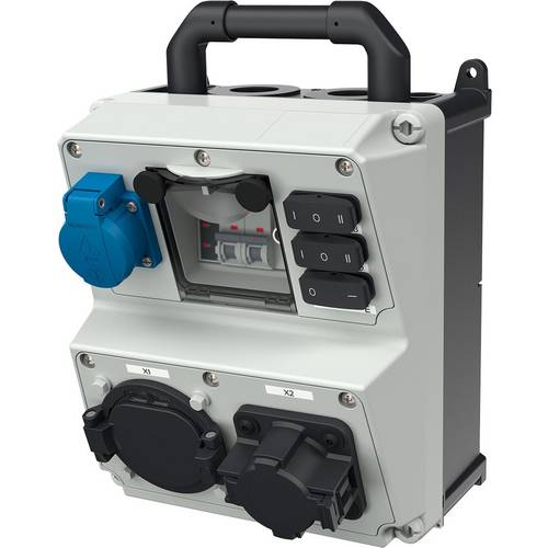 MENNEKES 320013 eMobility Installationsprüfgerät