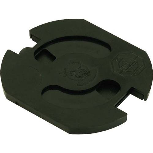 Thumbnail - Bachmann 924010 924010 Steckdosen-Einsatz Schwarz 1 Set