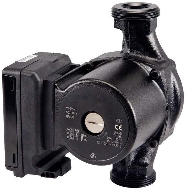 Glen Dimplex 370410 Umwälzpumpe 9.5 m³/h 10 bar