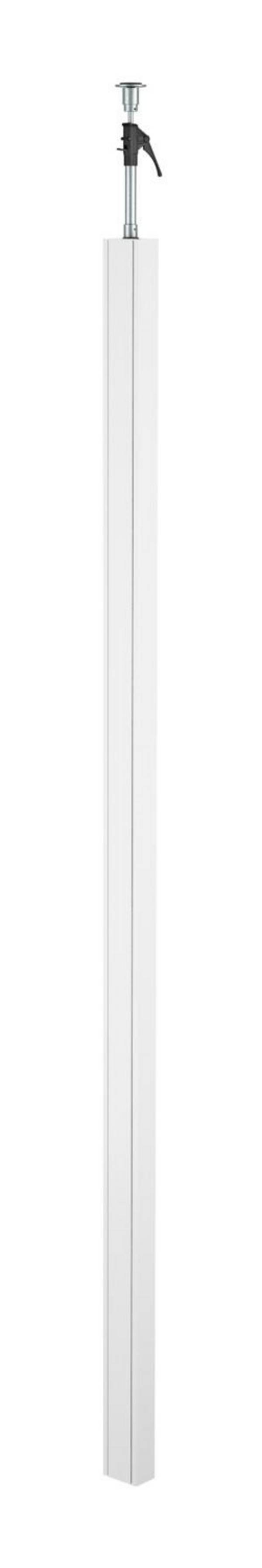 OBO Bettermann 6288940 Installationssäule   1 St. Weiß