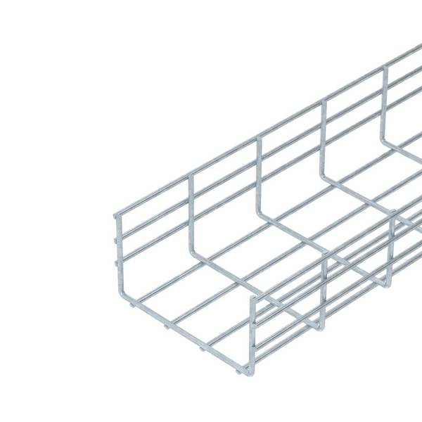 OBO Bettermann 6003214 Gitterrinne (L x B x H) 3 m x 200.00 mm x 105.00 mm 3 m