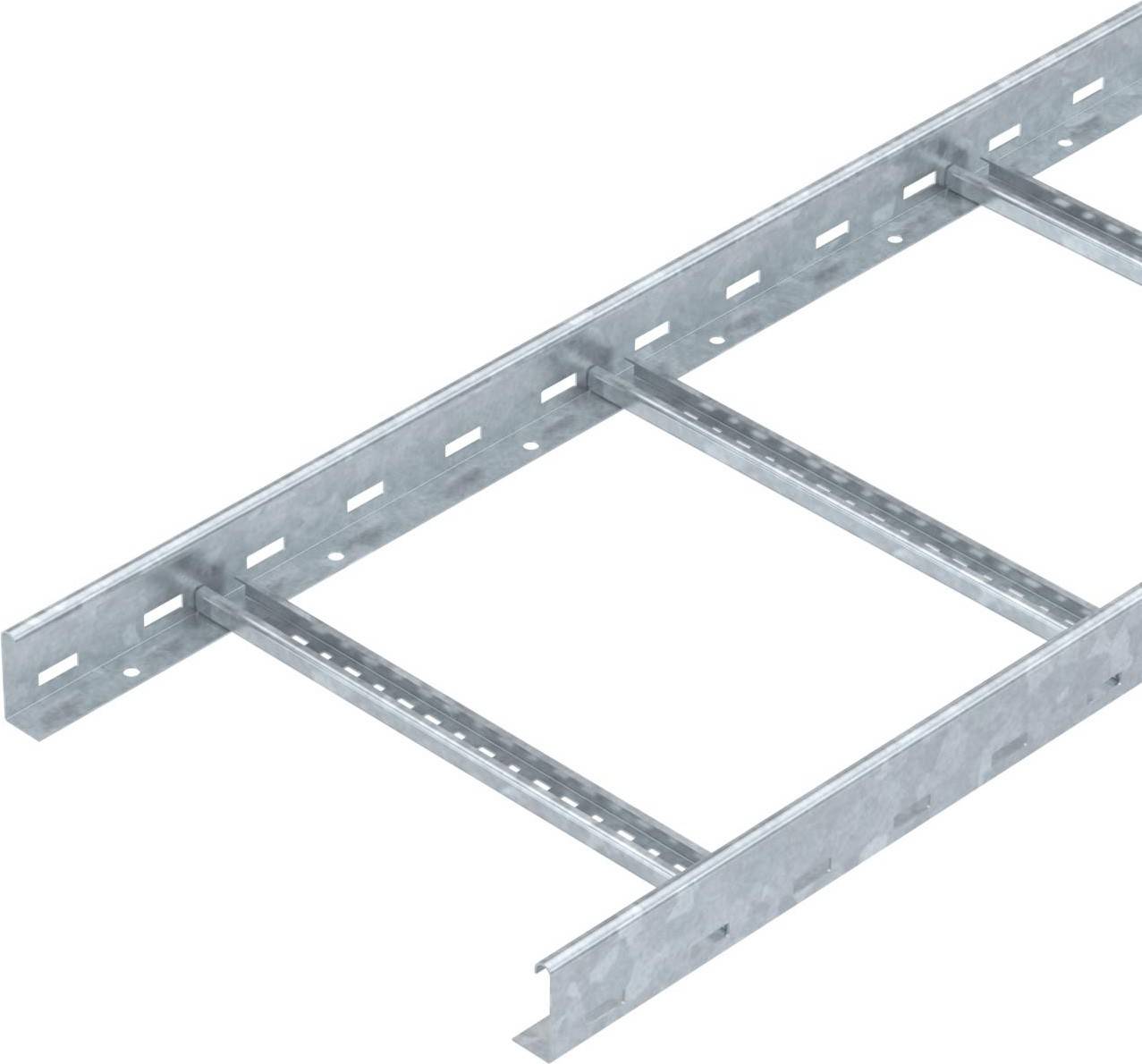 OBO Bettermann 6208544 Kabelleiter (L x B x H) 3 m x 400.00 mm x 60.00 mm 3 m