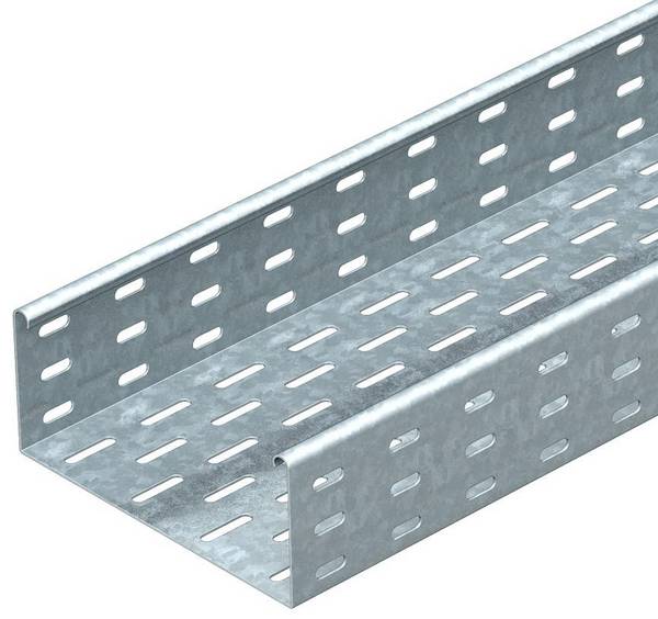OBO Bettermann 6058205 Kabelrinne  (L x B x H) 3 m x 200.00 mm x 85.00 mm 3 m