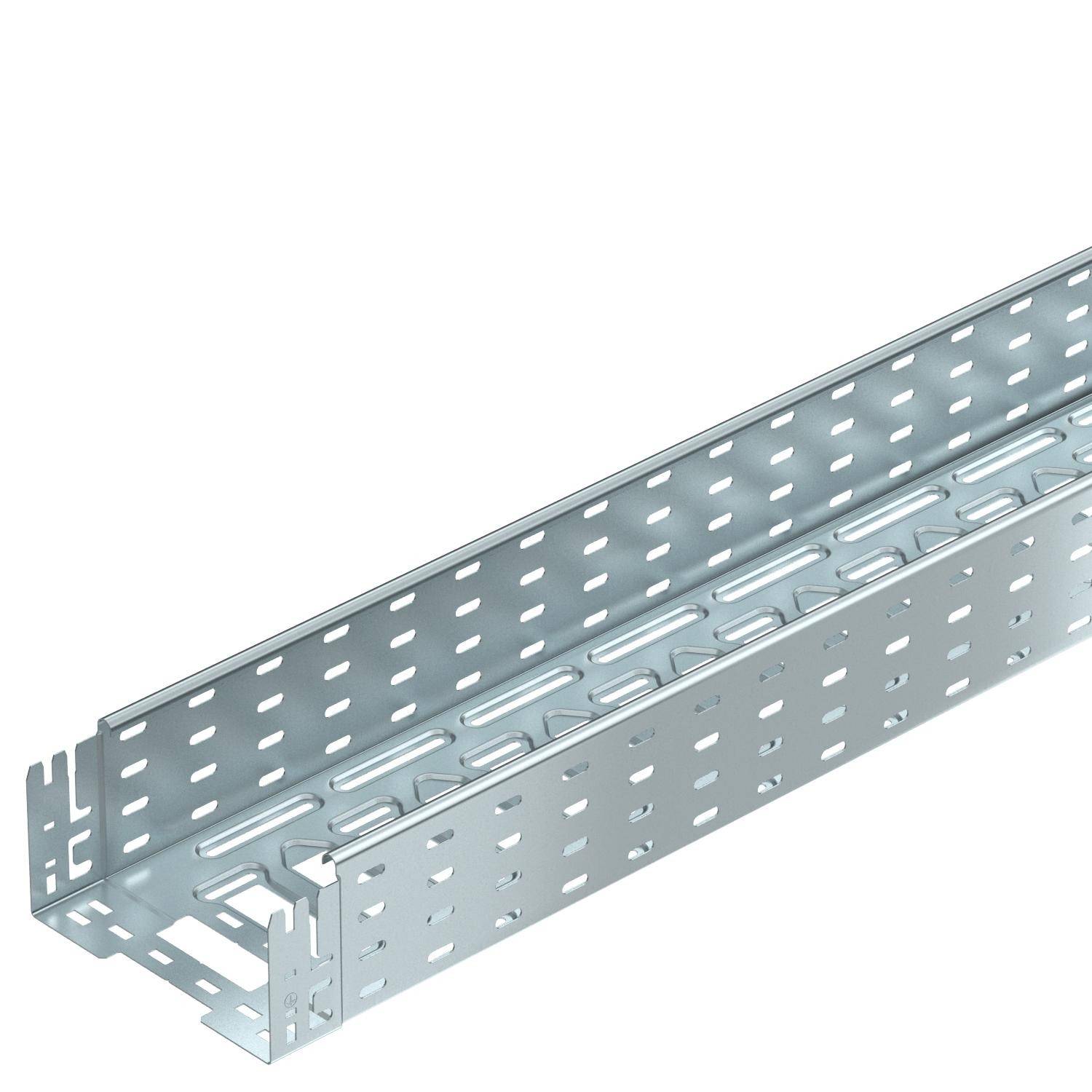 OBO Bettermann 6059160 Kabelrinne (L x B x H) 3 m x 200.00 mm x 110.00 mm 3 m