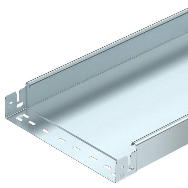 OBO Bettermann 6059248 Kabelrinne  (L x B x H) 3 m x 100.00 mm x 60.00 mm 3 m