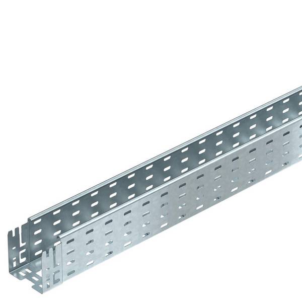 OBO Bettermann 6059173 Kabelrinne  (L x B x H) 3 m x 100.00 mm x 110.00 mm 3 m