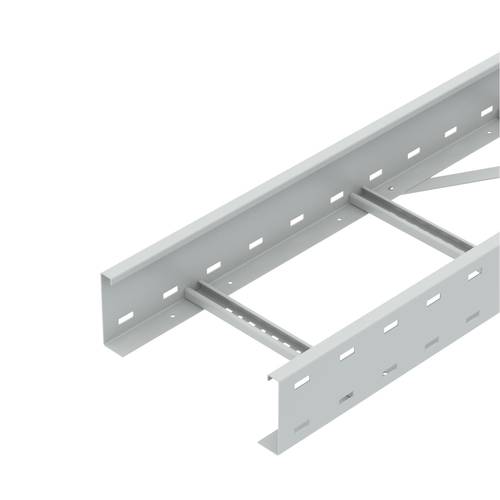OBO Bettermann 6479812 Kabelleiter (L x B x H) 3 m x 300.00 mm x 110.00 mm 6 m Grau