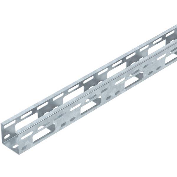 OBO Bettermann 6075142 Kabelrinne  (L x B x H) 3 m x 50.00 mm x 50.00 mm 3 m