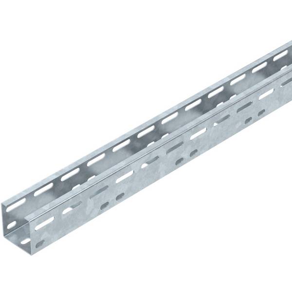 OBO Bettermann 6076149 Kabelrinne  (L x B x H) 3 m x 50.00 mm x 50.00 mm 3 m