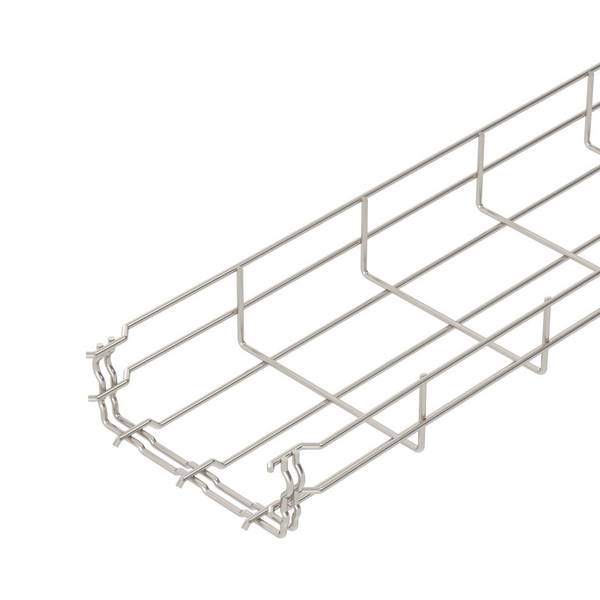 OBO Bettermann 6001074 Gitterrinne  (L x B x H) 3 m x 150.00 mm x 55.00 mm 3 m
