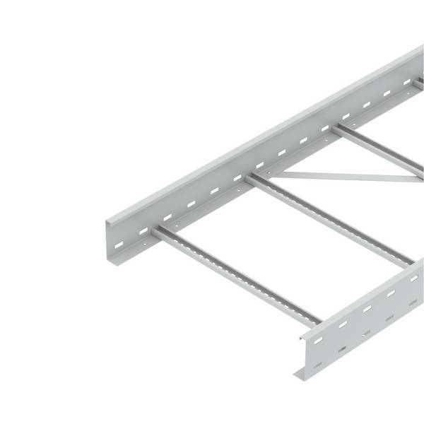 OBO Bettermann 6479818 Kabelleiter  (L x B x H) 3 m x 600.00 mm x 110.00 mm 6 m Grau
