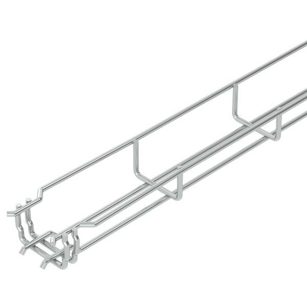 OBO Bettermann Gitterrinne (L x B x H) 3000 x 50.00 x 35.00 mm 1 St.