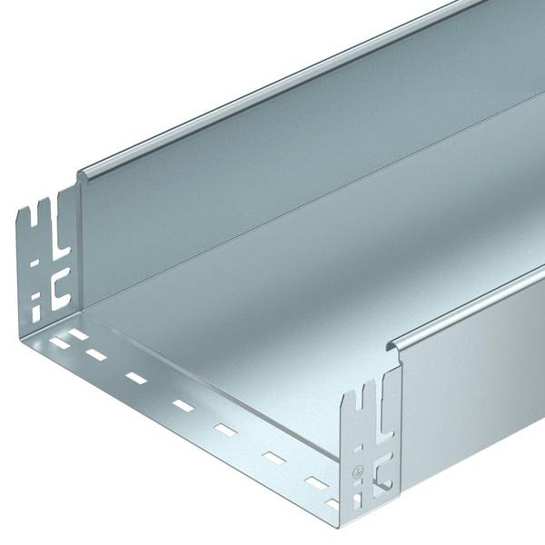 OBO Bettermann 6059840 Kabelrinne  (L x B x H) 3 m x 200.00 mm x 110.00 mm 3 m