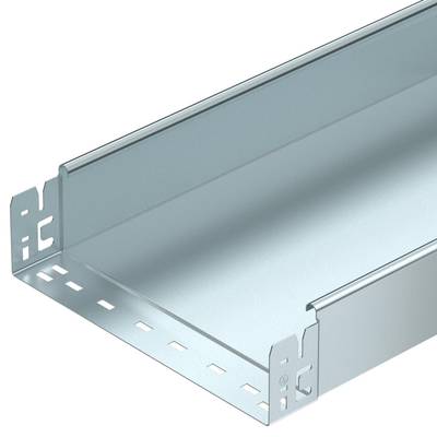 OBO Bettermann 6059779 Kabelrinne (L x B x H) 3 m x 100.00 mm x 85.00 mm 3 m